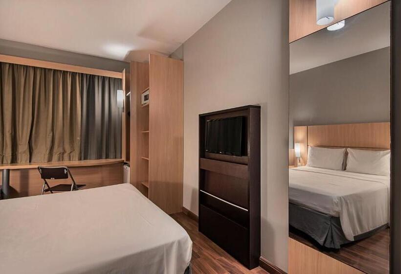 Номер Стандарт, Best Western Salvador Hangar Aeroporto