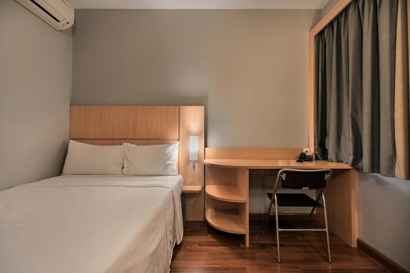 Номер Стандарт, Best Western Salvador Hangar Aeroporto