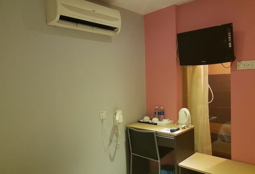 Quarto Estandar, Jin