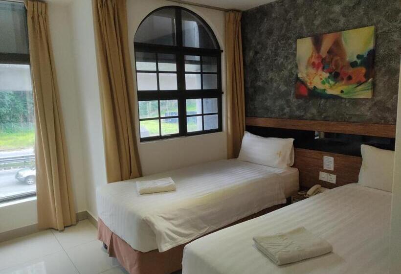 Quarto Superior, Jin