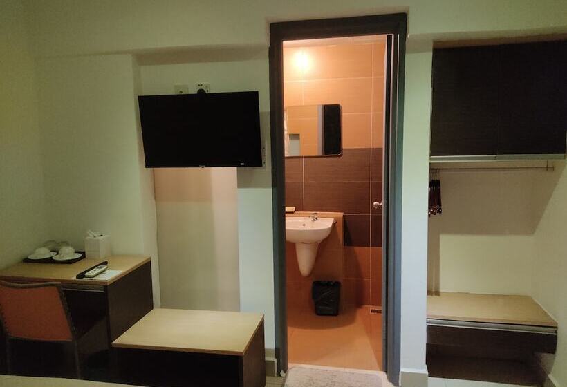 Quarto Estandar, Jin