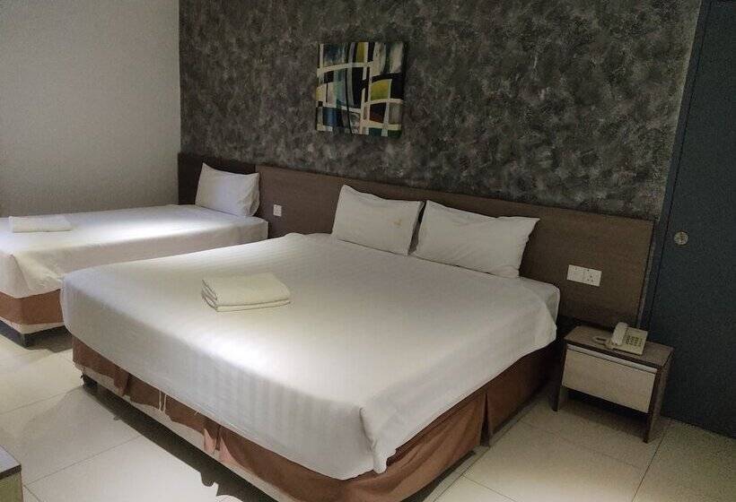 Quarto Familiar, Jin