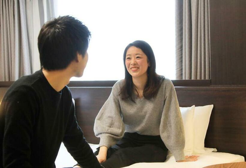 Номер Стандарт, Richmond Hotel Higashi Osaka