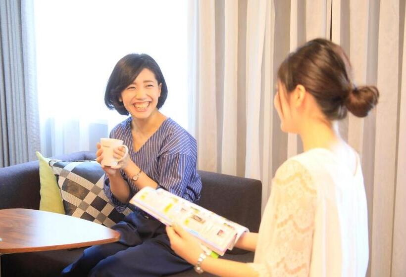 Номер Superior, Richmond Hotel Higashi Osaka