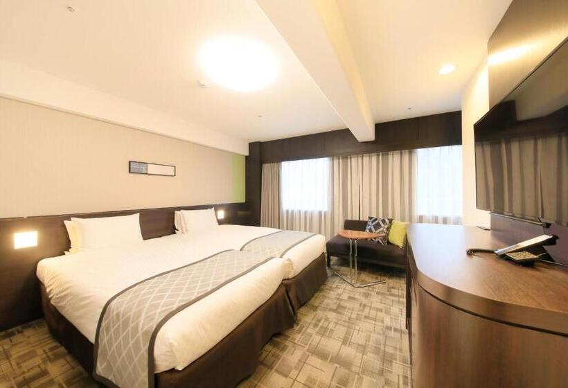 Номер Superior, Richmond Hotel Higashi Osaka
