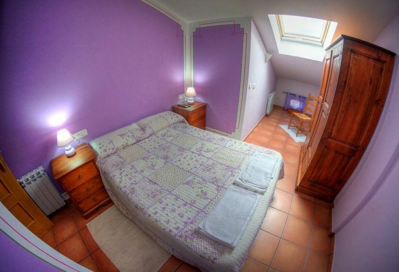 Номер Стандарт, Rural Redecilla Del Camino