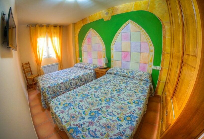Номер Стандарт, Rural Redecilla Del Camino