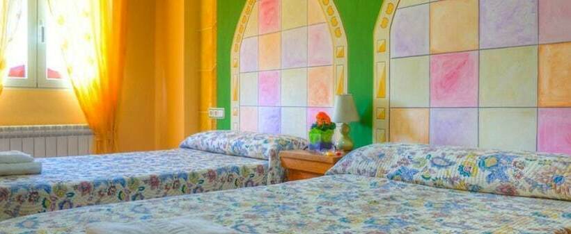 Четырехместный Номер Стандарт, Rural Redecilla Del Camino