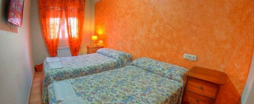 Номер Стандарт Трехместный, Rural Redecilla Del Camino