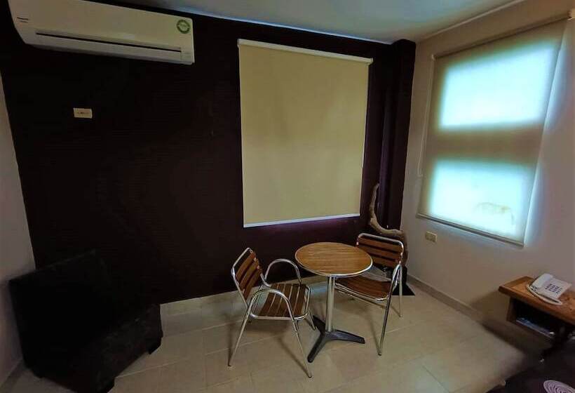 اتاق لوکس, Santo Domingo