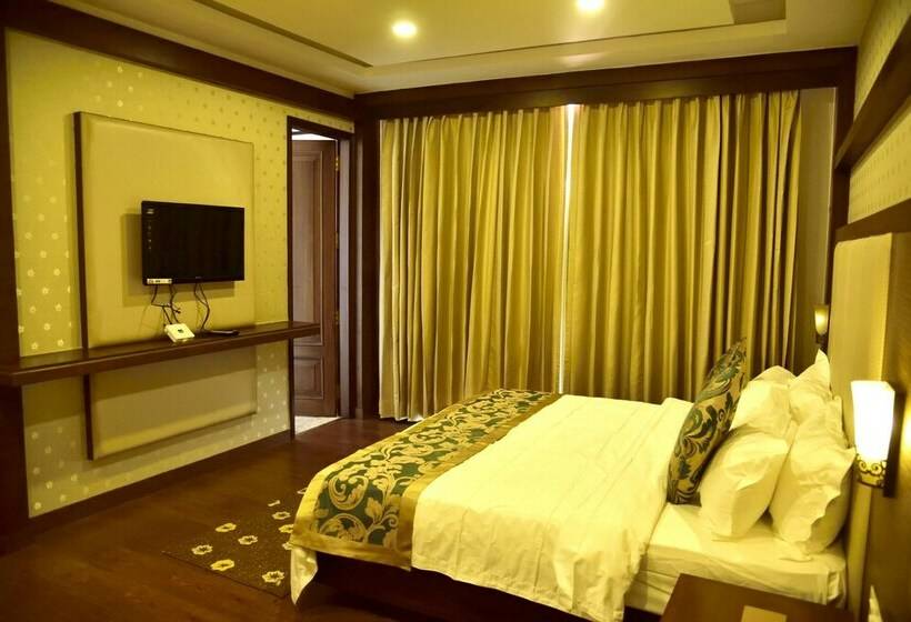 标准间, The Fern Hillside Resort Bhimtal