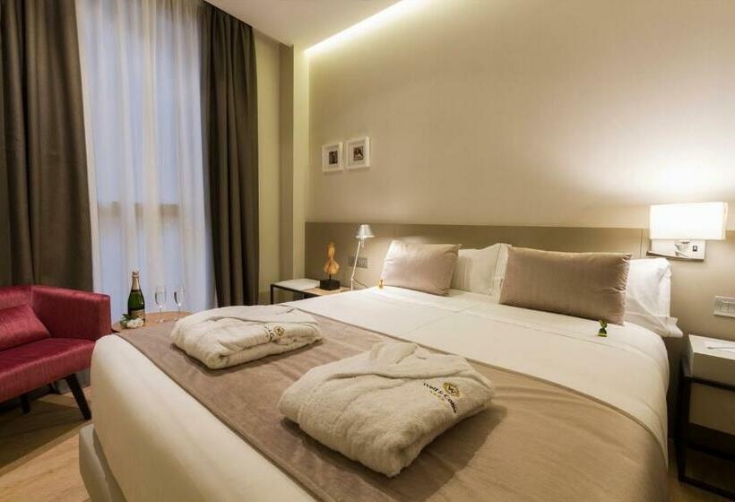 Habitación Estándar, Well And Come Barcelona
