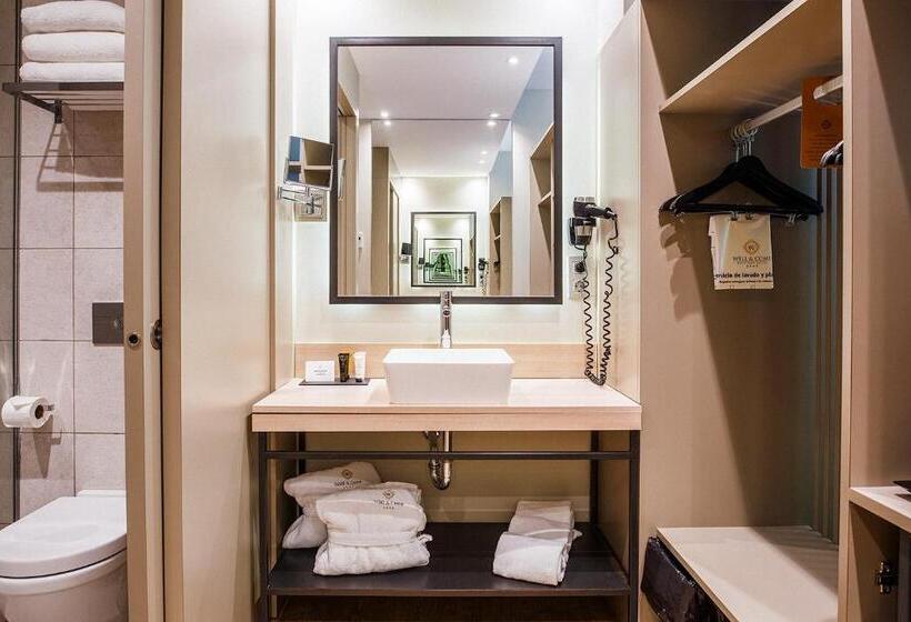 Habitación Deluxe, Well And Come Barcelona