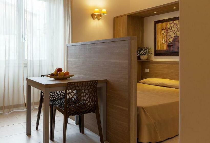 استودیوی استاندارد, Le Residenze Del Centro