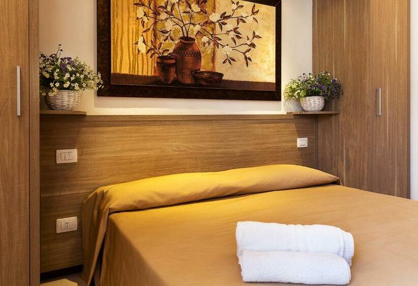 استودیوی استاندارد, Le Residenze Del Centro