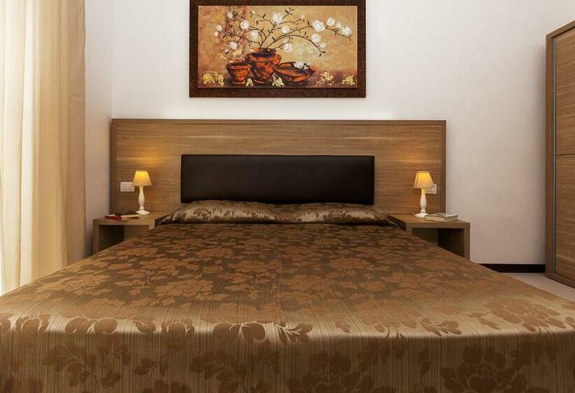 آپارتمان 2 خوابه با بالکن, Le Residenze Del Centro