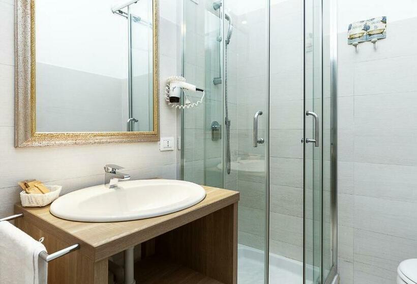 استودیوی استاندارد, Le Residenze Del Centro