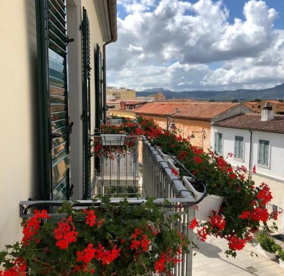 آپارتمان 2 خوابه با بالکن, Le Residenze Del Centro