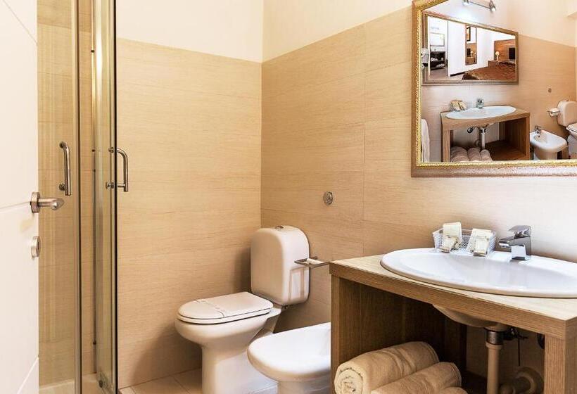 آپارتمان 2 خوابه با بالکن, Le Residenze Del Centro