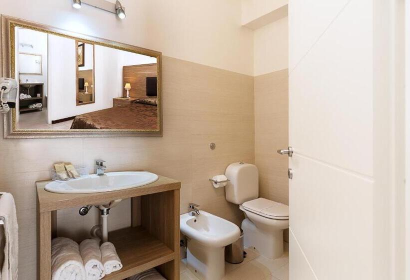 آپارتمان 2 خوابه با بالکن, Le Residenze Del Centro