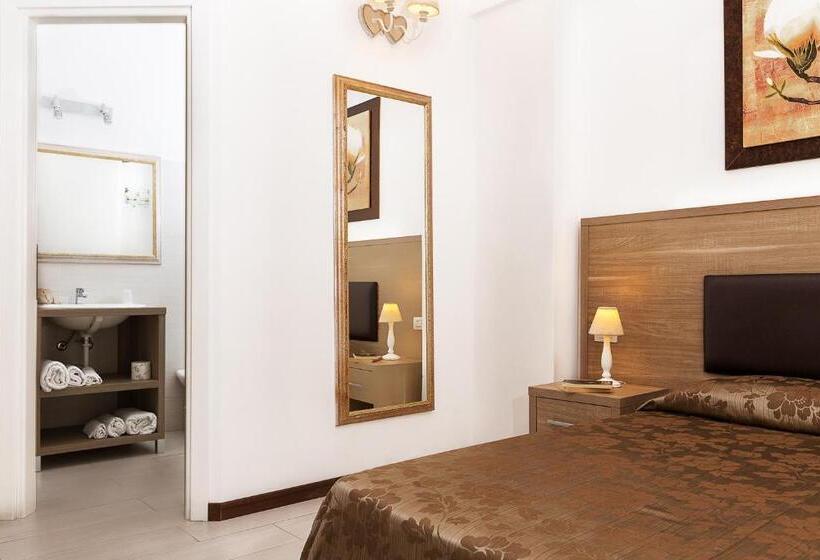 آپارتمان 2 خوابه با بالکن, Le Residenze Del Centro