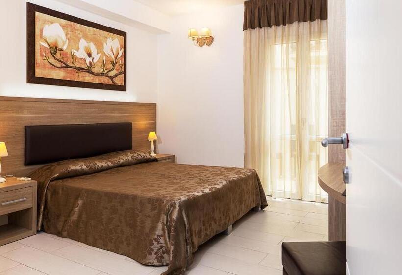 آپارتمان 2 خوابه با بالکن, Le Residenze Del Centro