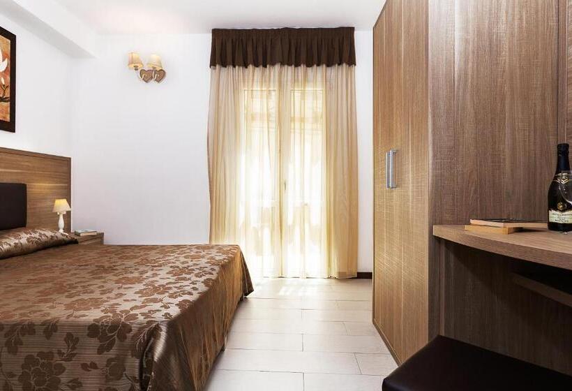 آپارتمان 2 خوابه با بالکن, Le Residenze Del Centro