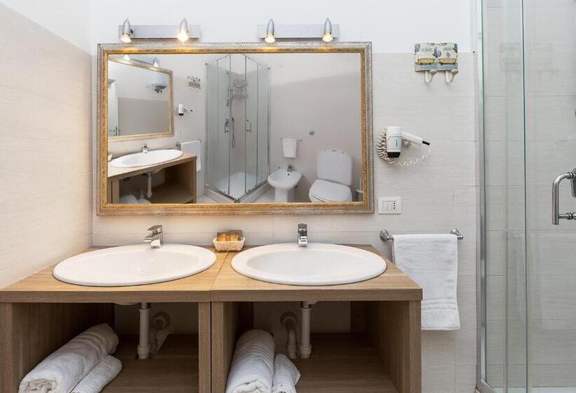 آپارتمان 1 خوابه, Le Residenze Del Centro