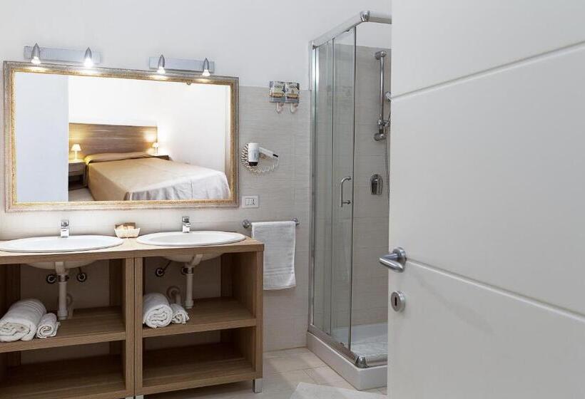 آپارتمان 1 خوابه, Le Residenze Del Centro