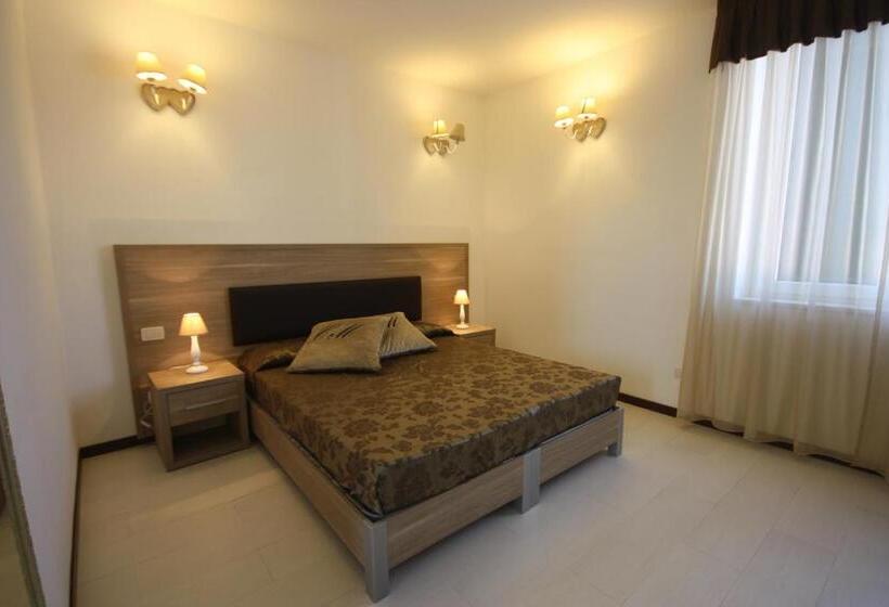 آپارتمان 1 خوابه, Le Residenze Del Centro