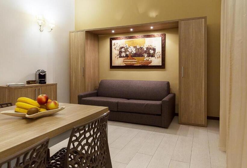 آپارتمان 1 خوابه, Le Residenze Del Centro