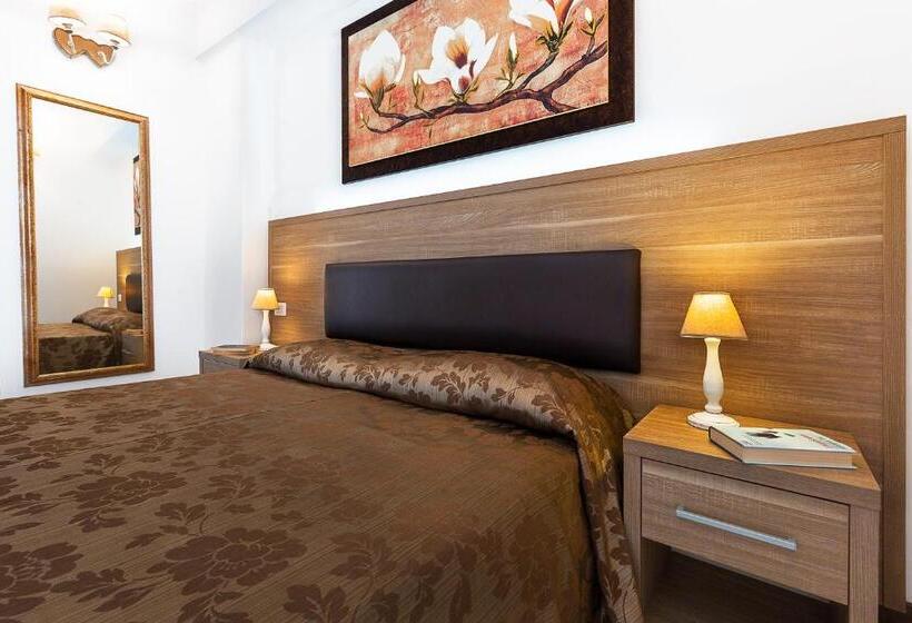 آپارتمان 1 خوابه با بالکن, Le Residenze Del Centro