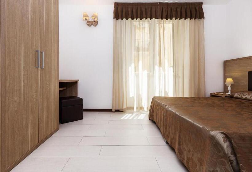 آپارتمان 1 خوابه با بالکن, Le Residenze Del Centro
