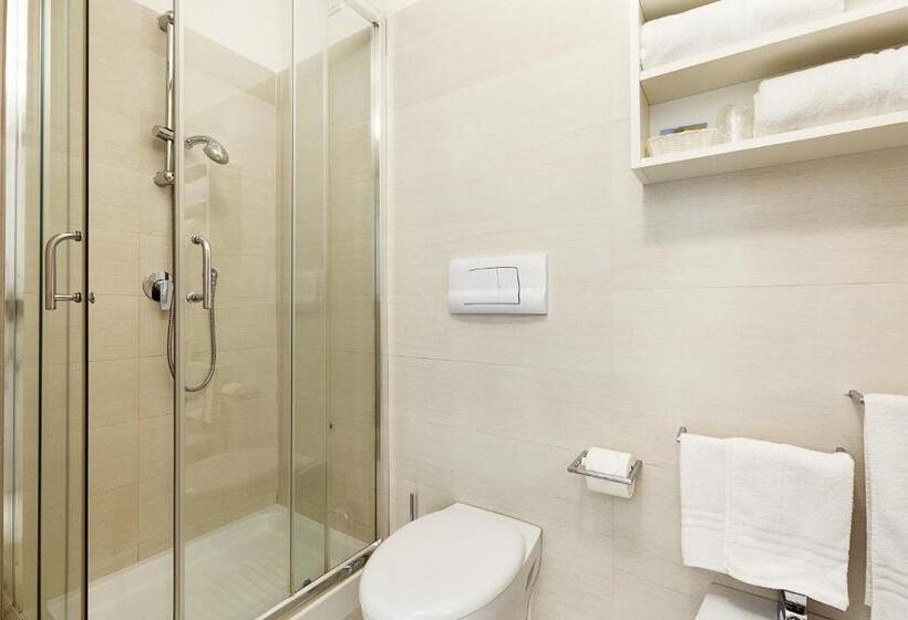 آپارتمان 1 خوابه با تراس, Le Residenze Del Centro