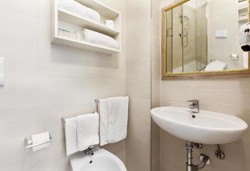 آپارتمان 1 خوابه با تراس, Le Residenze Del Centro