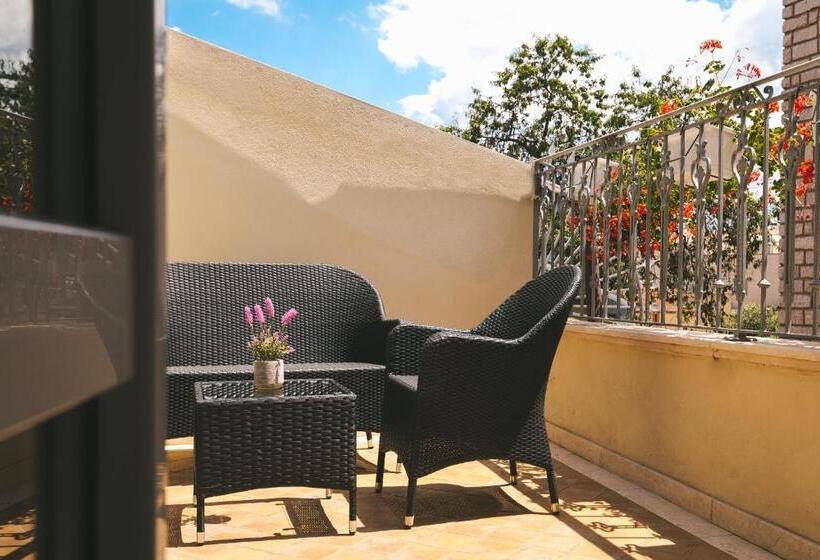 آپارتمان 1 خوابه با تراس, Le Residenze Del Centro