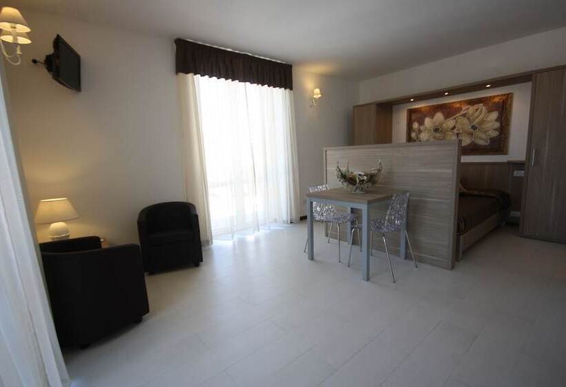 استودیوی استاندارد, Le Residenze Del Centro