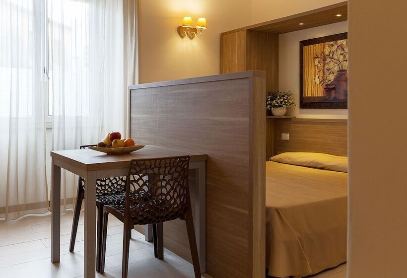 استودیوی استاندارد, Le Residenze Del Centro