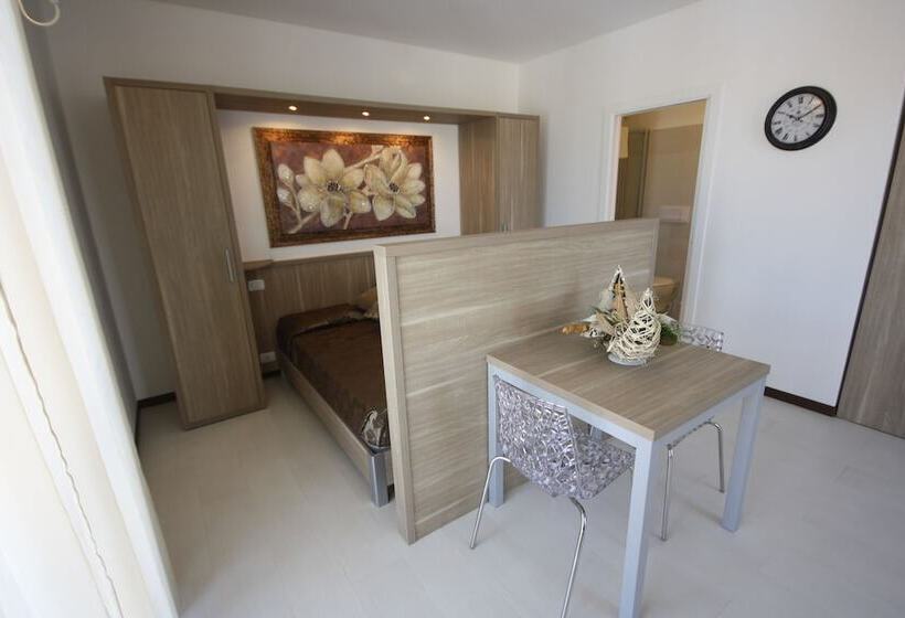 استودیوی استاندارد, Le Residenze Del Centro