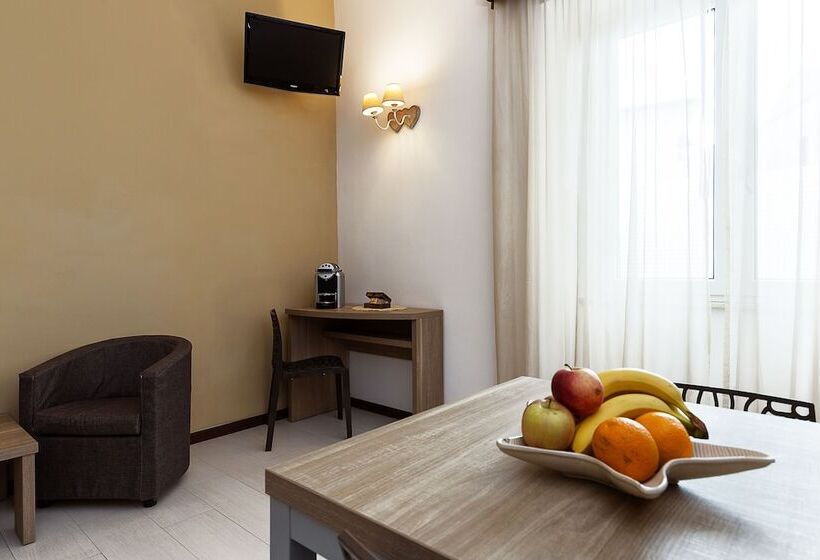 استودیوی استاندارد, Le Residenze Del Centro
