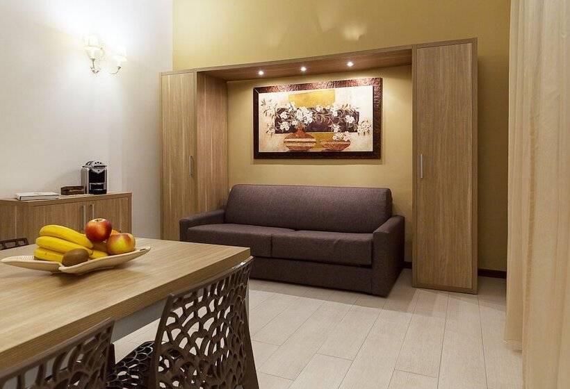 آپارتمان 1 خوابه, Le Residenze Del Centro