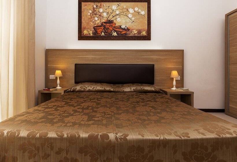 آپارتمان 1 خوابه, Le Residenze Del Centro