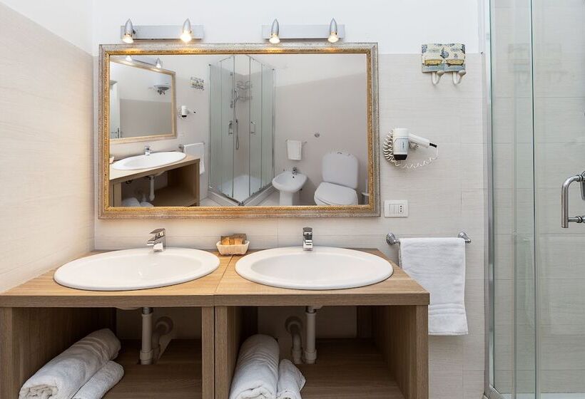 آپارتمان 1 خوابه, Le Residenze Del Centro