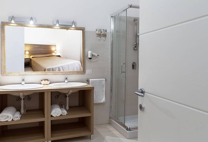 آپارتمان 1 خوابه, Le Residenze Del Centro
