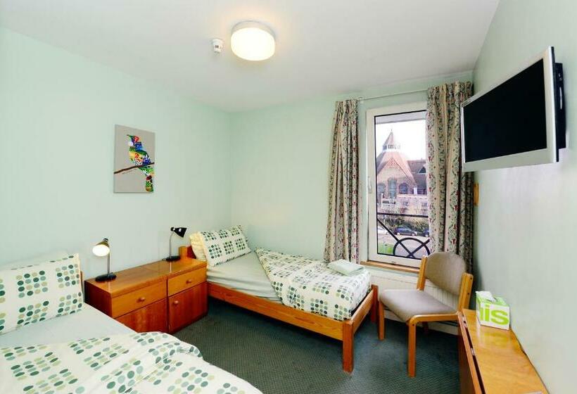 غرفة قياسية, Pax Lodge