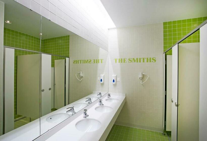 Кровать в Общей Комнате, Sant Jordi Hostels Rock Palace
