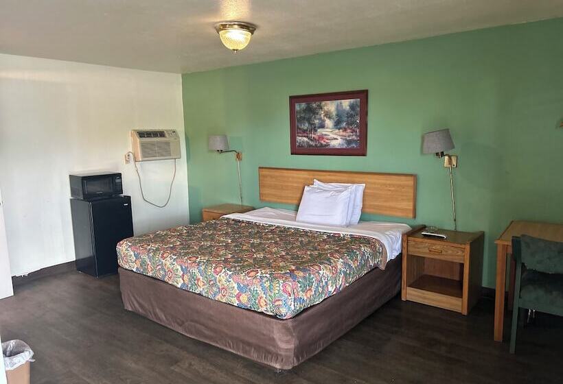 Quarto standart individual, Hillcrist Motel