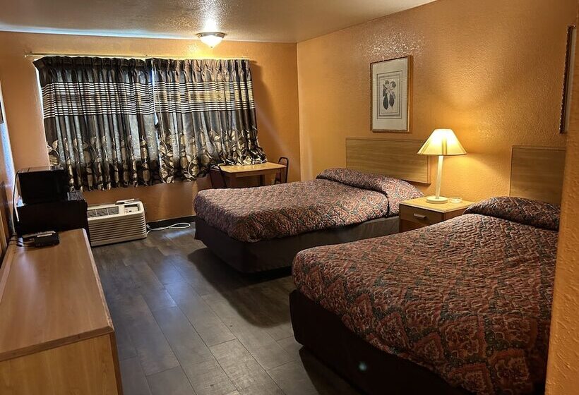 Quarto standart individual, Hillcrist Motel