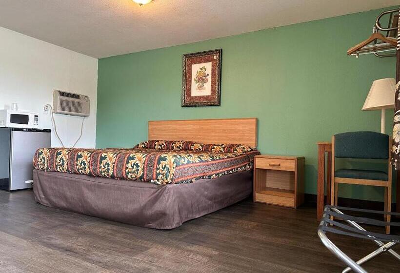 Quarto standart individual, Hillcrist Motel