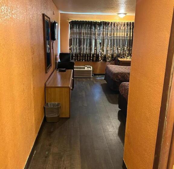 Quarto standard, Hillcrist Motel